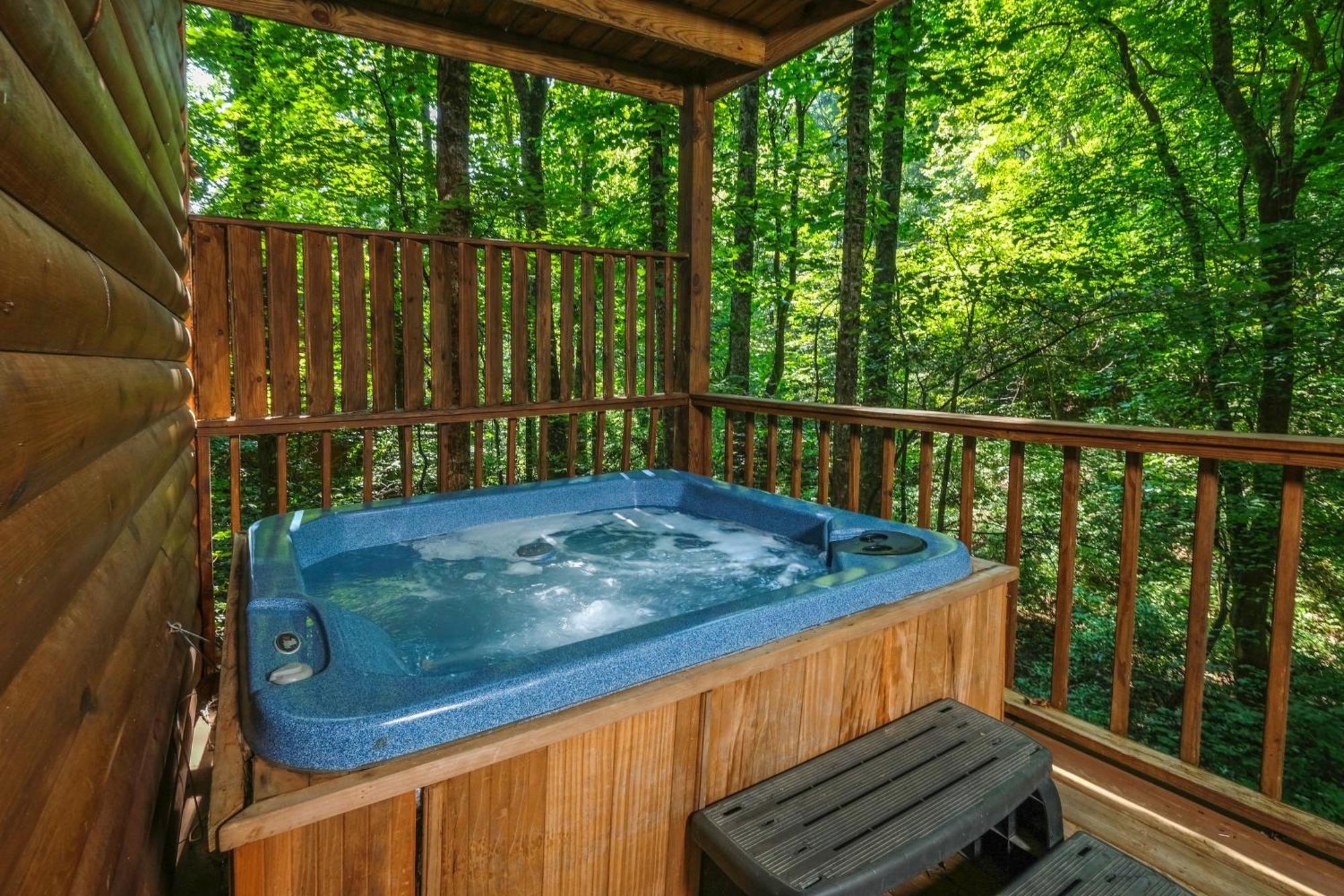 Beary Cozy Villa Pigeon Forge Kültér fotó