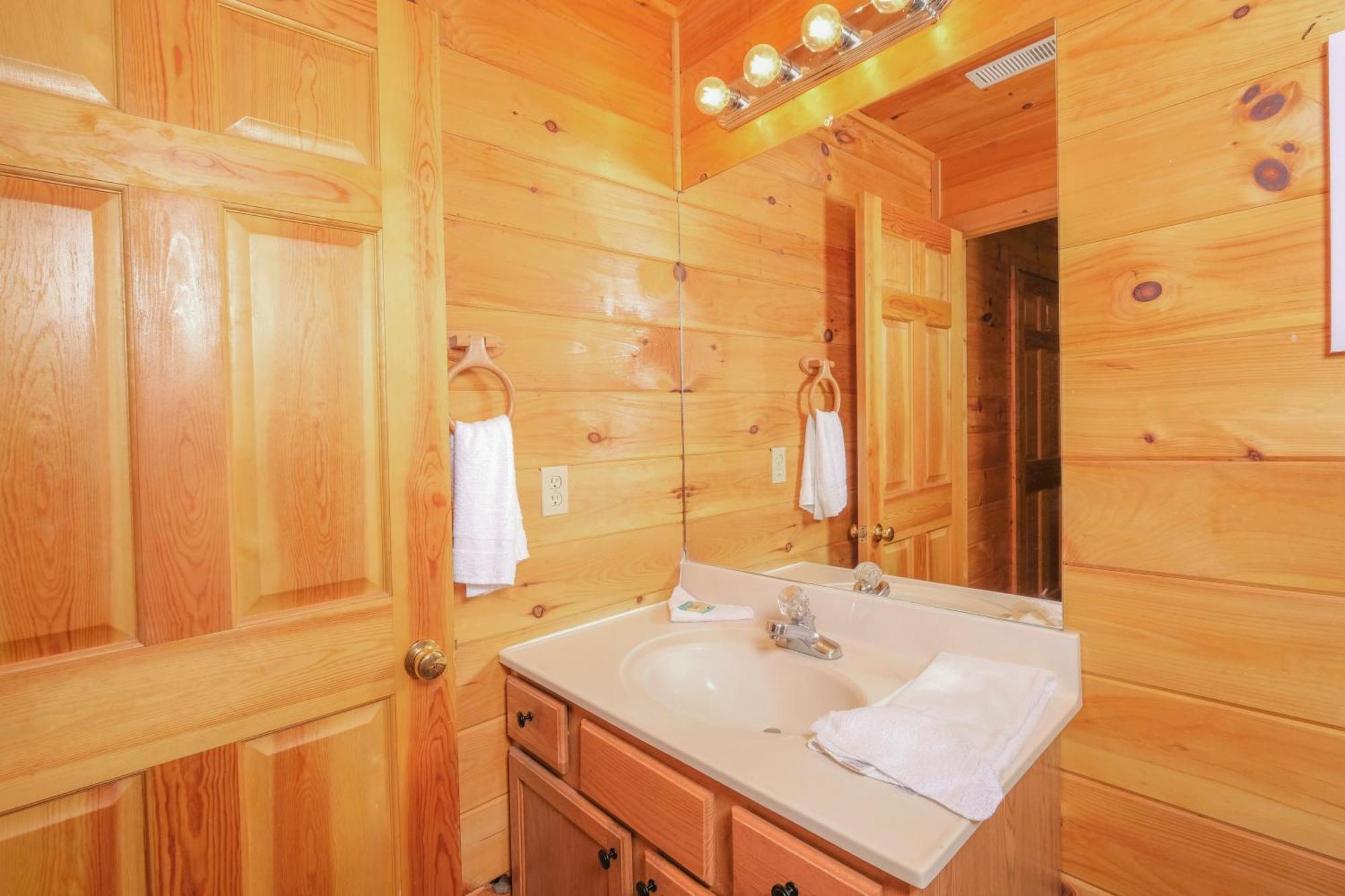 Beary Cozy Villa Pigeon Forge Kültér fotó