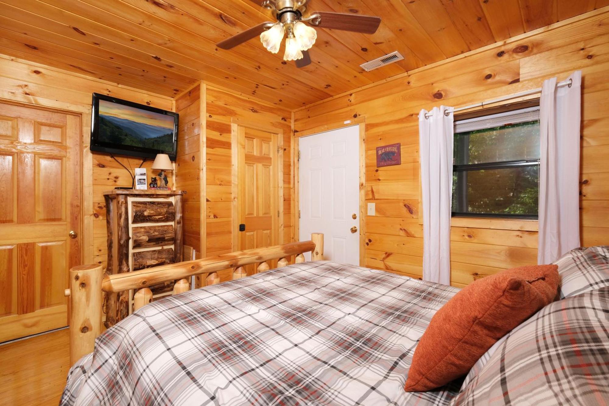 Beary Cozy Villa Pigeon Forge Kültér fotó