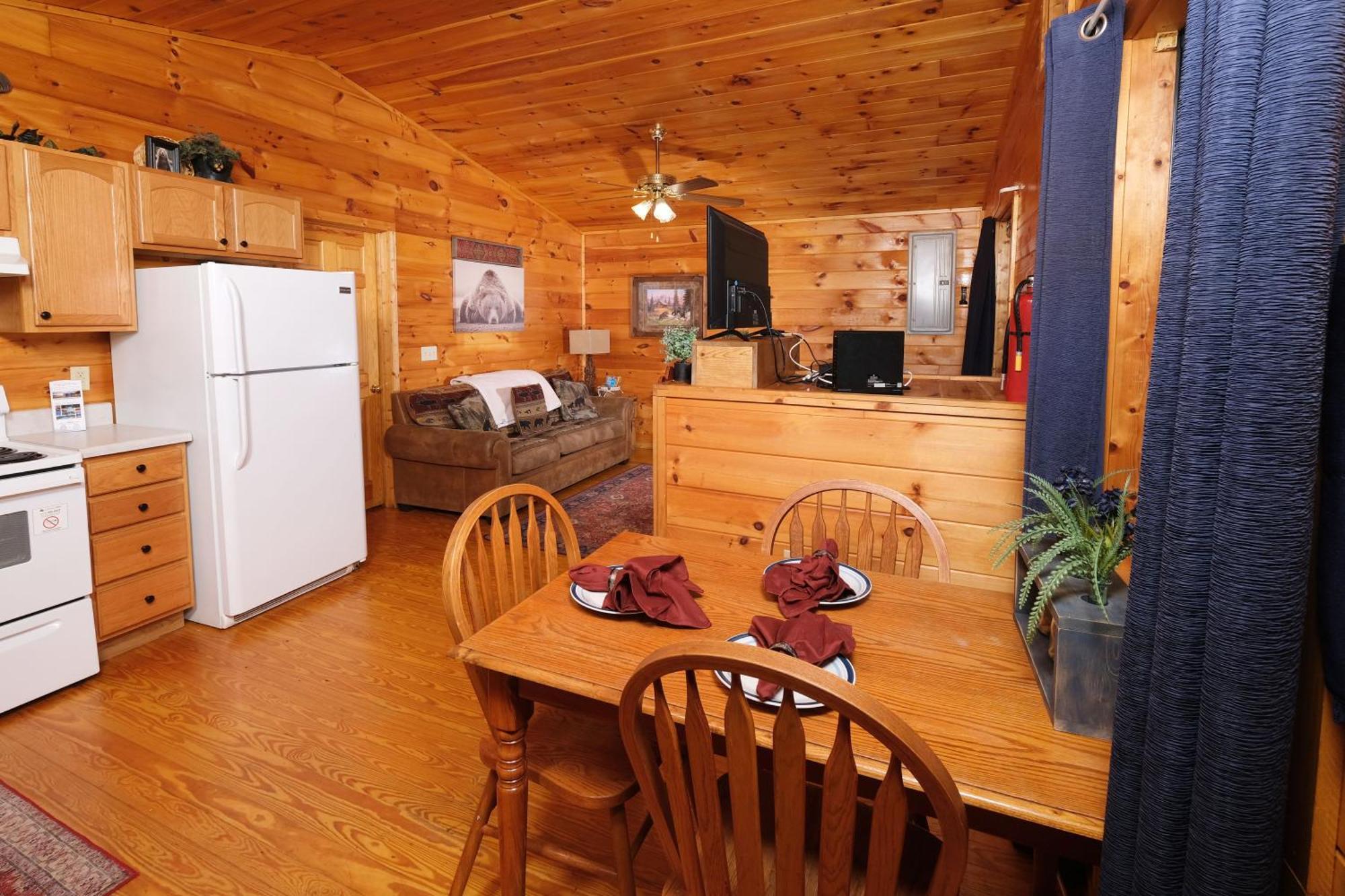 Beary Cozy Villa Pigeon Forge Kültér fotó