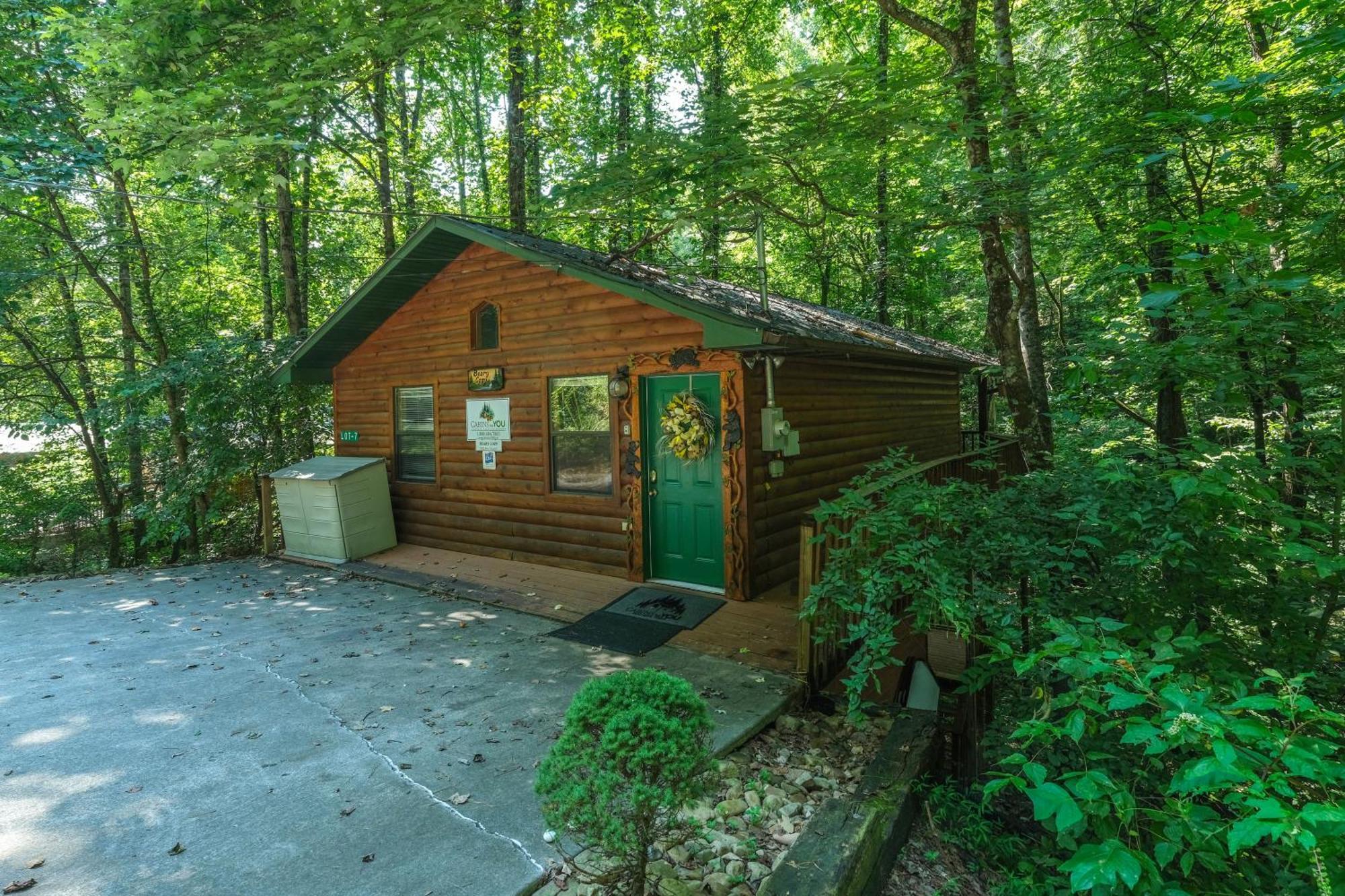 Beary Cozy Villa Pigeon Forge Kültér fotó