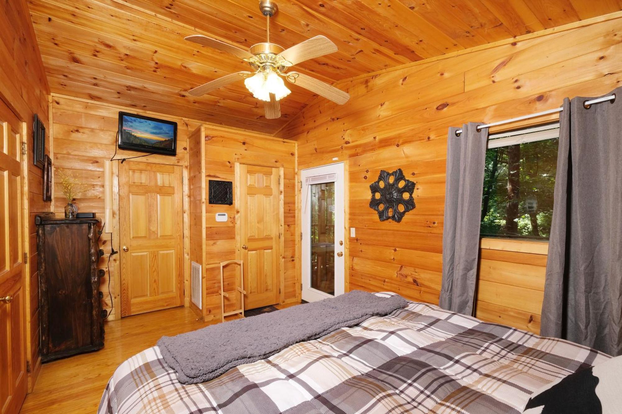 Beary Cozy Villa Pigeon Forge Kültér fotó