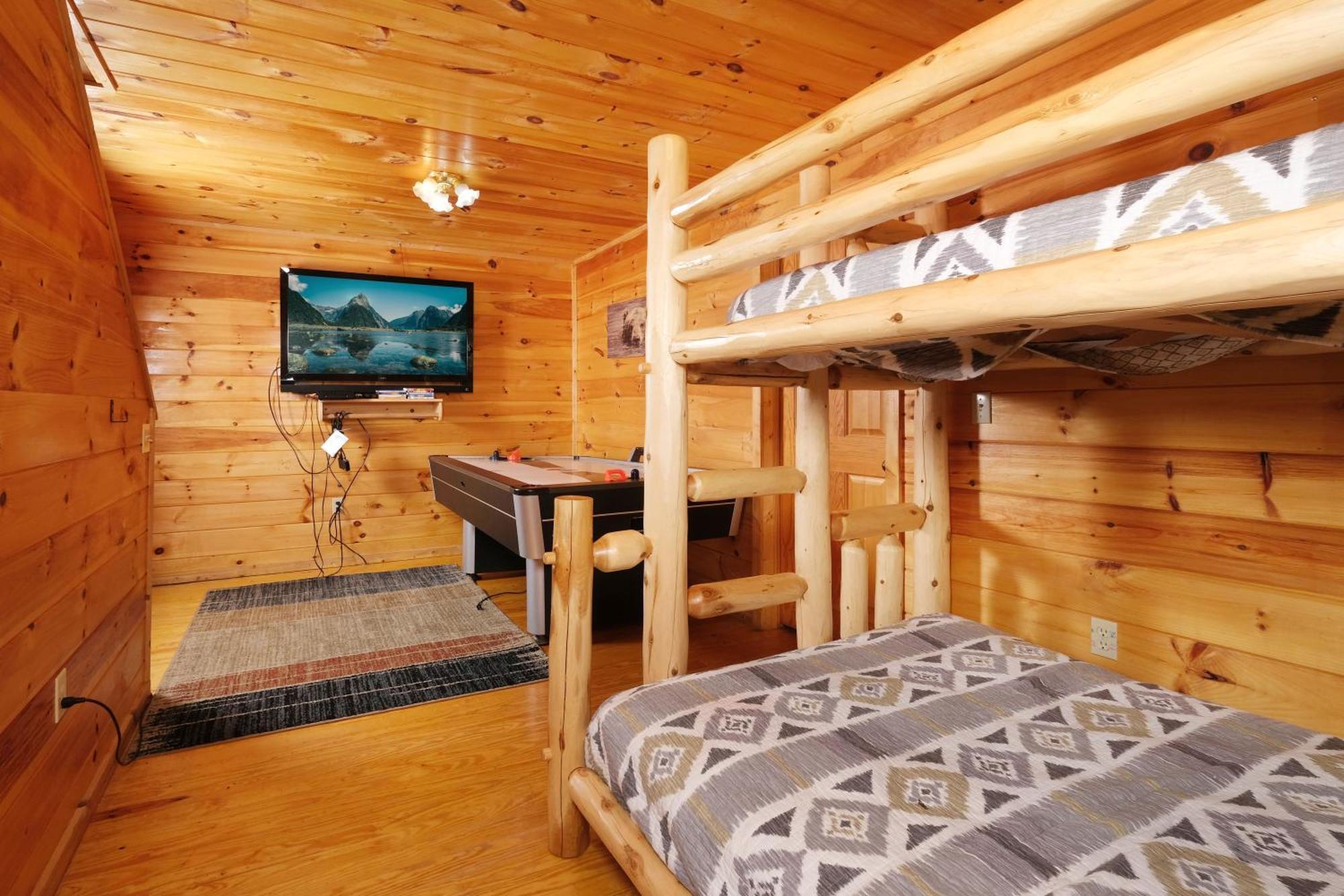 Beary Cozy Villa Pigeon Forge Kültér fotó