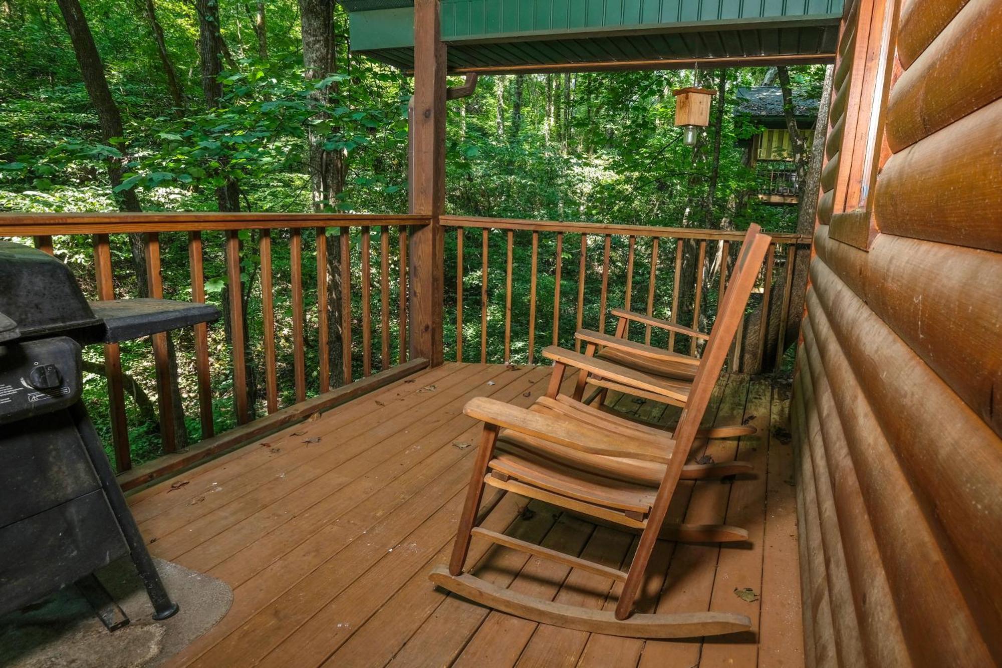 Beary Cozy Villa Pigeon Forge Kültér fotó
