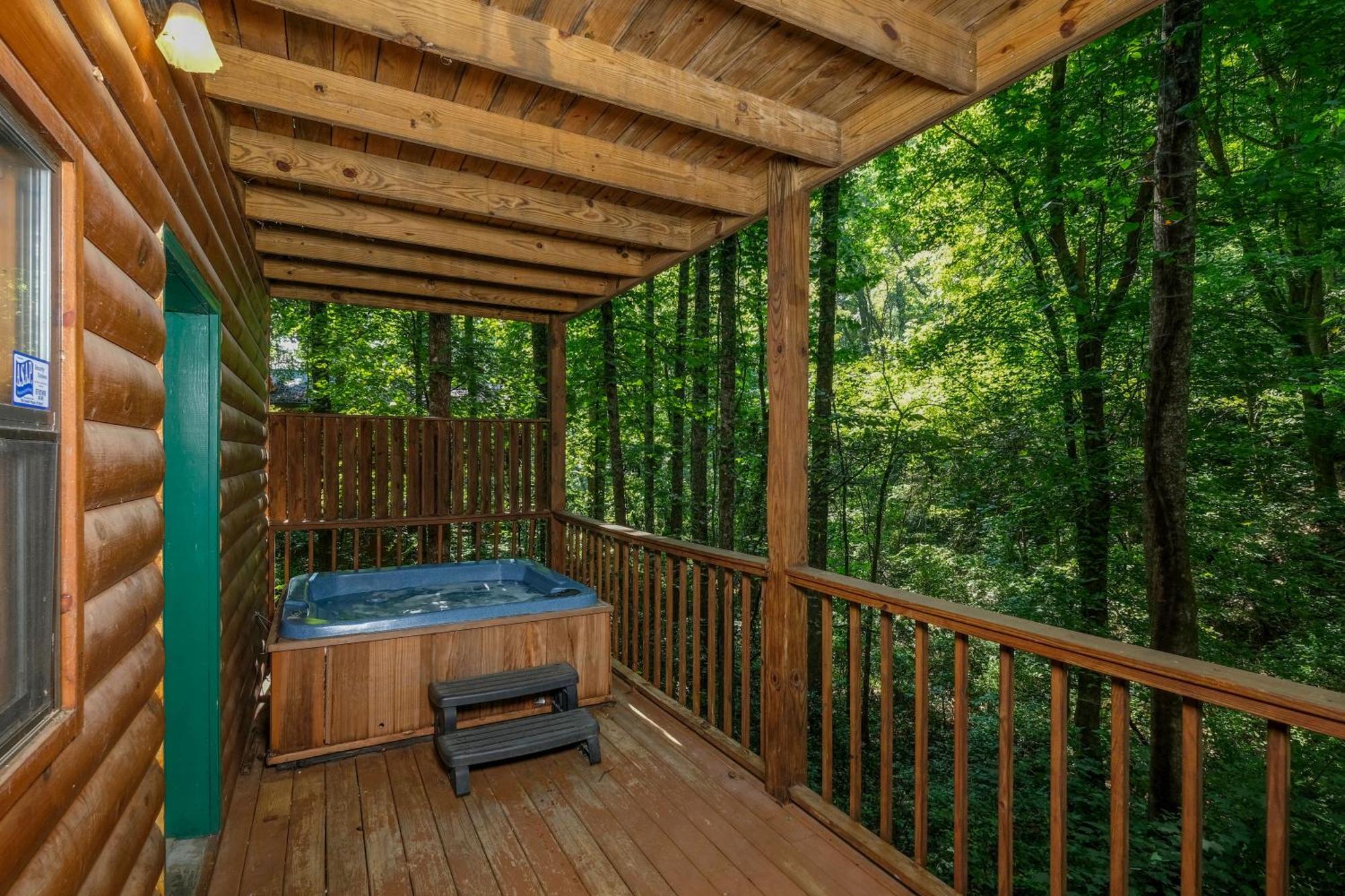 Beary Cozy Villa Pigeon Forge Kültér fotó