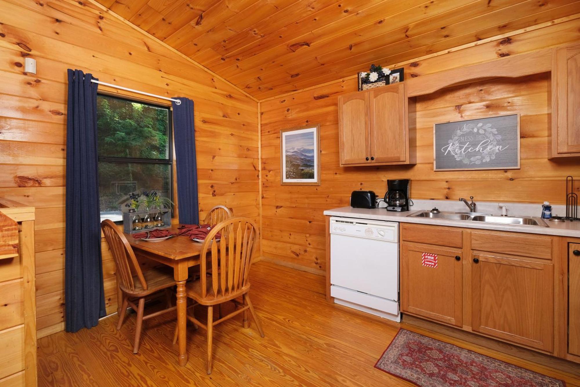 Beary Cozy Villa Pigeon Forge Kültér fotó