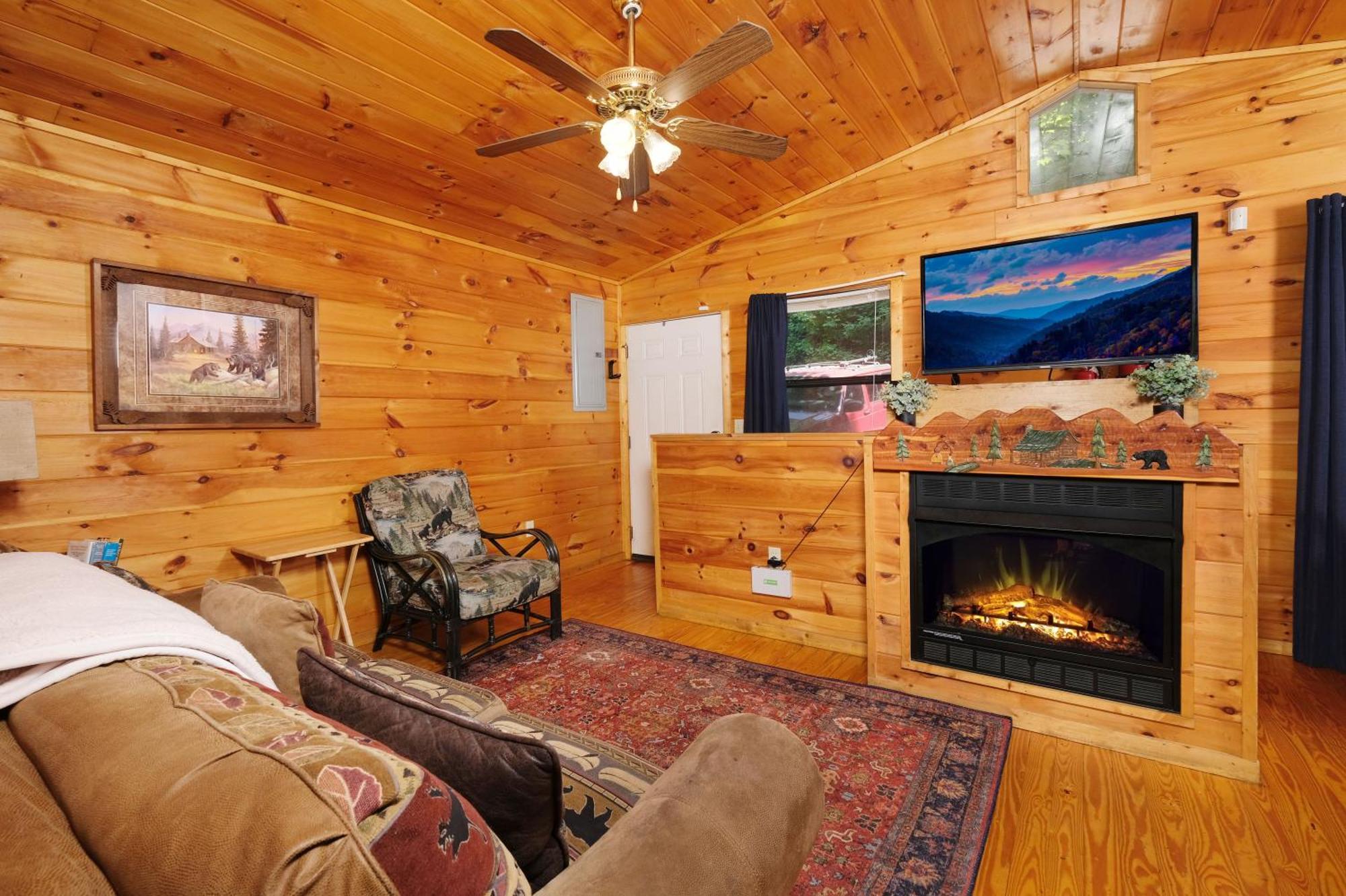 Beary Cozy Villa Pigeon Forge Kültér fotó